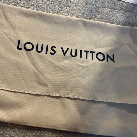 Brand New Limited Edition Louis Vuitton Pouch Clutch 26 - Picture 8 of 8